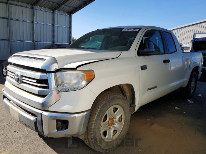 Toyota Tundra 2016 VIN 5TFRY5F16GX200394