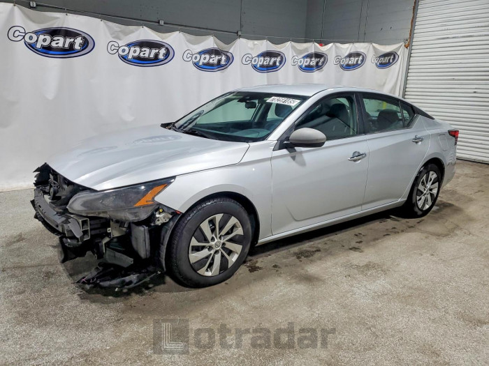 Nissan Altima 2023 VIN 1N4BL4BV2PN372958