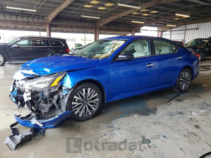Nissan Altima 2025 VIN 1N4BL4DV0SN309220