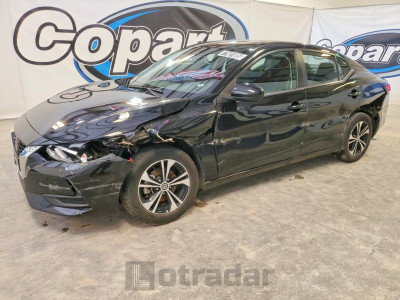 Nissan Sentra 2023 3N1AB8CVXPY315220