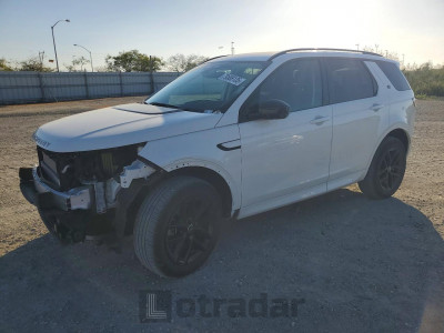 Land rover Discovery sport 2025 SALCJ2FX0SH355483