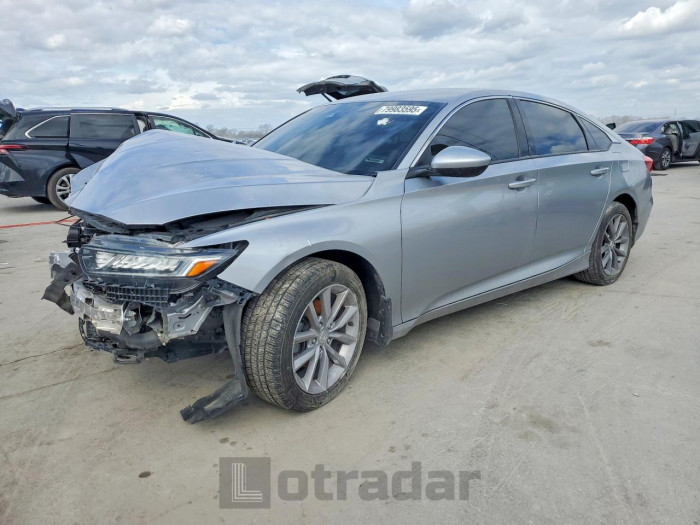 Honda Accord 2021 VIN 1HGCV1F18MA107352