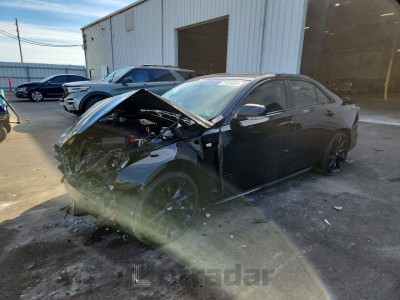 Cadillac Ct4 2026 1G6DC5RK4T0101849