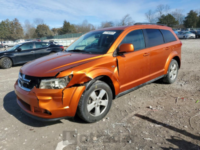 Dodge Journey 2011 3D4PG1FG8BT501568