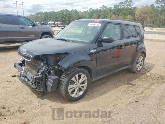 Kia Soul 2016 VIN KNDJP3A58G7314220