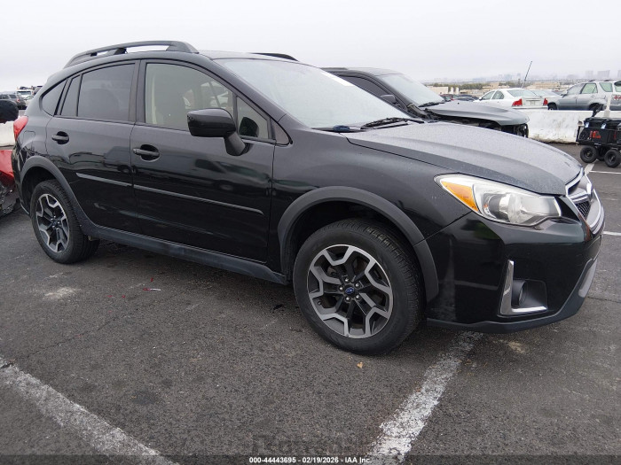 Subaru Xv 2017 VIN JF2GPABC2H8219466