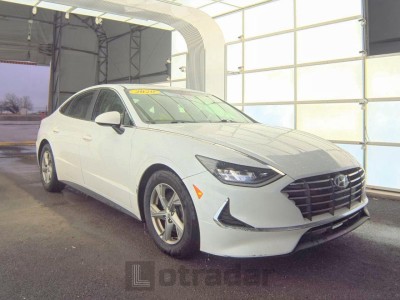 Hyundai Sonata 2020 5NPEG4JA5LH021577