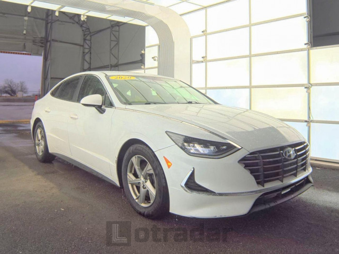 Hyundai Sonata 2020 VIN 5NPEG4JA5LH021577