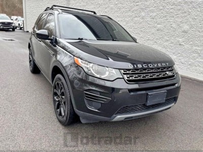 Land rover Discovery 2016 VIN SALCP2BG4GH545847