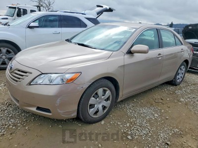 Toyota Camry 2009 4T1BE46K29U407801