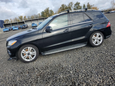 Mercedes-benz M-klasse 2013 4JGDA2EB9DA160510