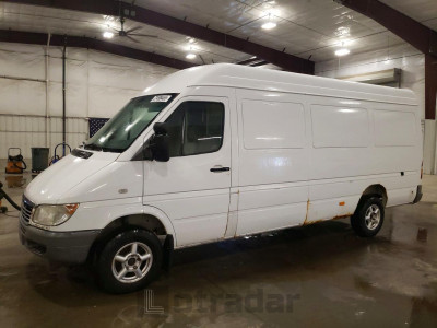 Mercedes-benz Sprinter 2003 WD2YD742235564038