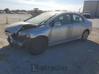 Honda Civic 2010 2HGFA1F55AH325385