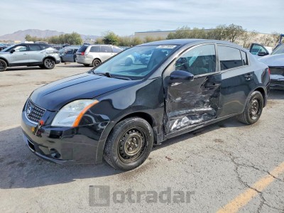 Nissan Sentra 2007 VIN 3N1AB61E37L626721