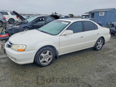 Acura Tl 2003 19UUA566X3A054154