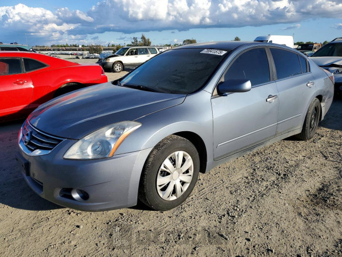Nissan Altima 2010 VIN 1N4AL2AP2AN409677