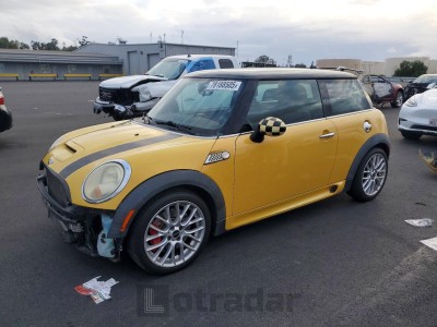 Mini Cooper 2009 VIN WMWMF93579TF96716
