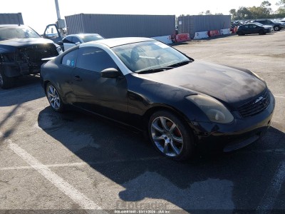 Infiniti G 2004 JNKCV54E04M306484
