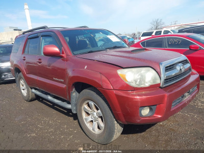 Toyota 4runner 2006 JTEBU14R168075906