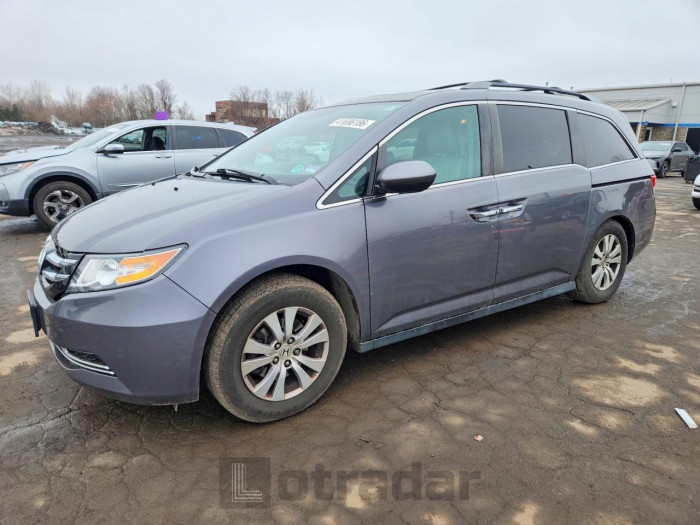 Honda Odyssey 2015 VIN 5FNRL5H62FB120283