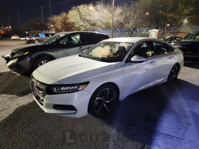 Honda Accord 2020 1HGCV1F37LA032465
