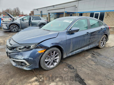 Honda Civic 2020 19XFC1F79LE215626