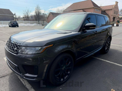 Land rover RANGE ROVER 2020 SALWR2SE3LA722476