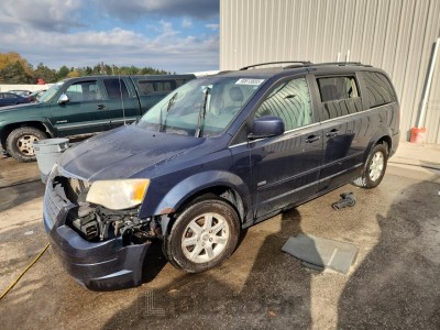 Chrysler Town & country 2008 2A8HR54P28R738938