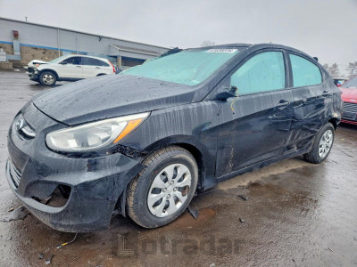 Hyundai Accent 2015 KMHCT4AE1FU887725