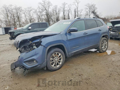 Jeep Cherokee 2021 1C4PJMMXXMD115746
