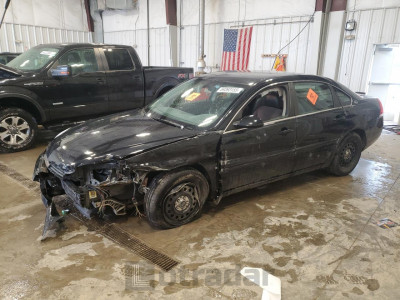 Chevrolet Impala 2008 2G1WS583181268693