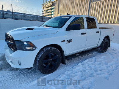 Ram 1500 2023 3C6RR7KT9PG667434