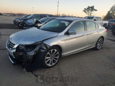 Honda Accord 2013 1HGCR2F51DA066351