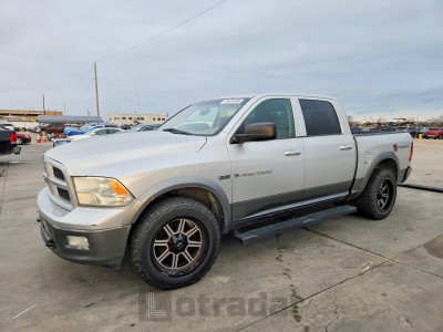Dodge Ram 2011 1D7RV1CT7BS541273
