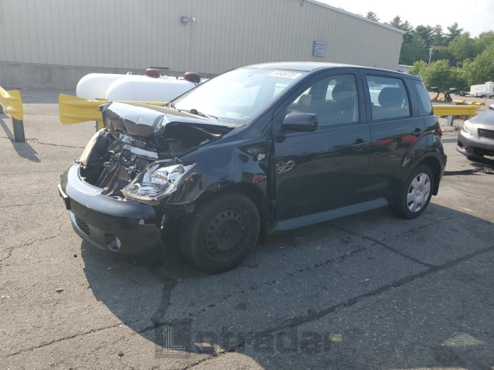 Toyota  2005 VIN JTKKT624050096490