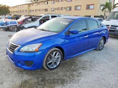Nissan Sentra 2013 3N1AB7AP2DL761918