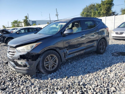 Hyundai Santa fe 2017 5XYZU3LB4HG429707