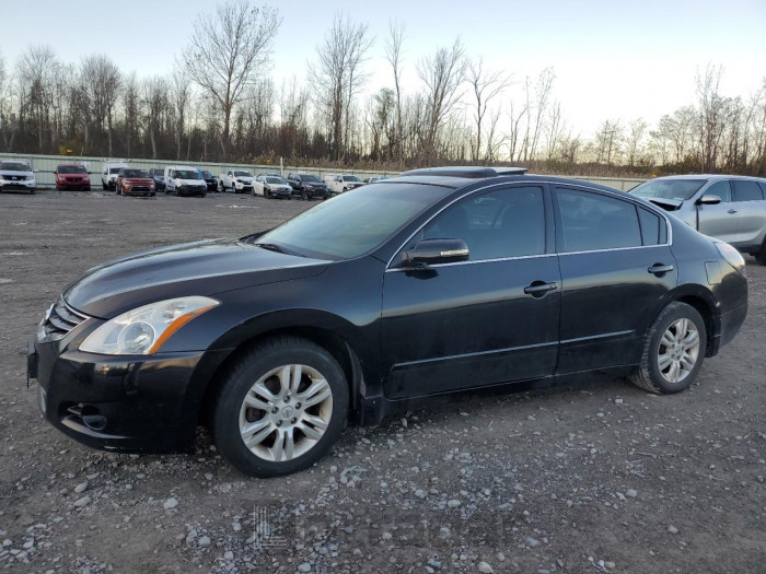 Nissan Altima 2012 VIN 1N4AL2AP6CN423648