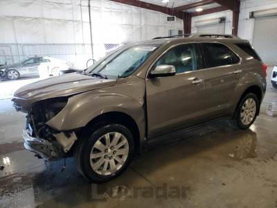Chevrolet Equinox 2010 2CNALFEWXA6397376