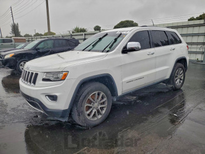 Jeep Grand cherokee 2014 1C4RJFBM9EC380632