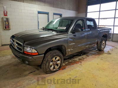 Dodge Dakota 2004 1D7HG38K34S520893