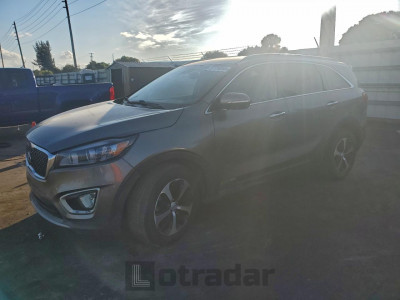 Kia Sorento 2017 5XYPHDA52HG201400