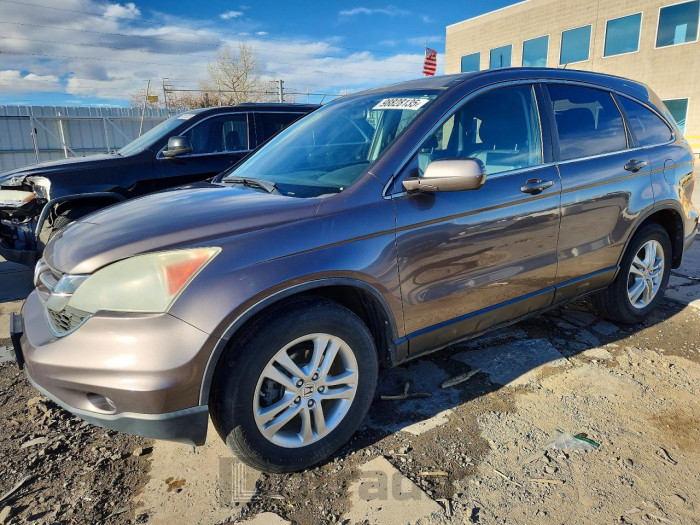 Honda Cr-v 2011 VIN 5J6RE4H72BL020036