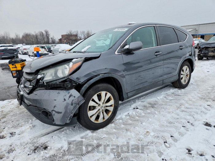 Honda Cr-v 2012 VIN 2HKRM4H58CH607662