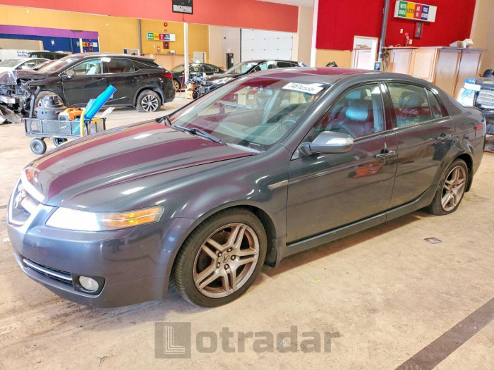 Acura Tl 2007 VIN 19UUA66207A021771