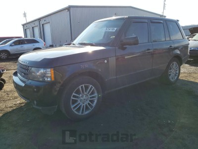 Land rover RANGE ROVER 2010 VIN SALME1D4XAA310408