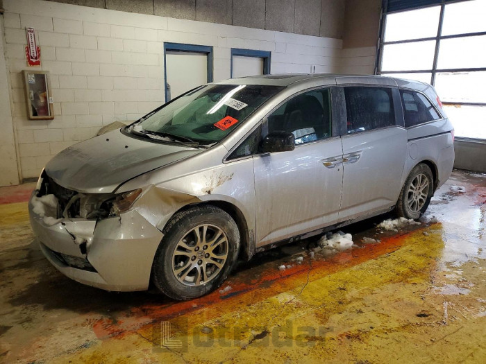 Honda Odyssey 2011 VIN 5FNRL5H69BB067690