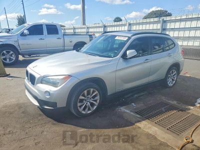 BMW X1 2014 WBAVL1C57EVY14552