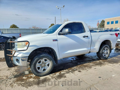 Toyota Tundra 2007 5TFKV52107X002281