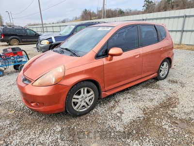 Honda Fit 2008 JHMGD38678S020807